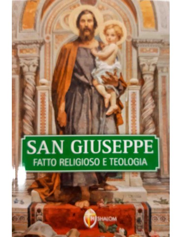 Libro S. Giuseppe "Fatto...