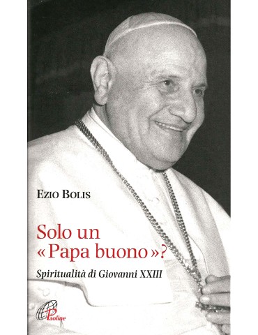 Libro "Solo un Papa buono?"