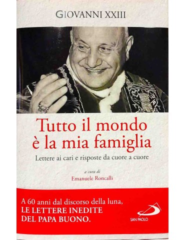 Libro "Tutto il mondo è la...