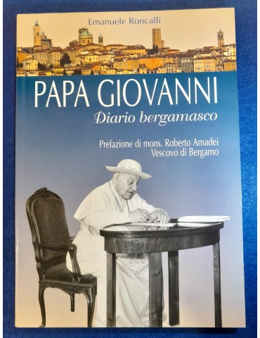 Libro "Papa Giovanni Diario...