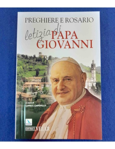 Libro Preghiere e Rosario...
