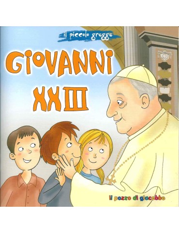 Libro "Giovanni XXIII"...