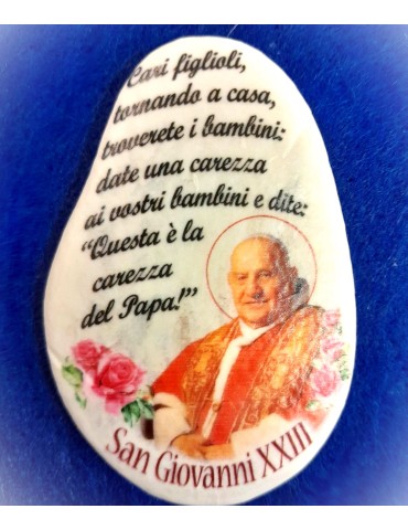 Calamita con dedica ai...