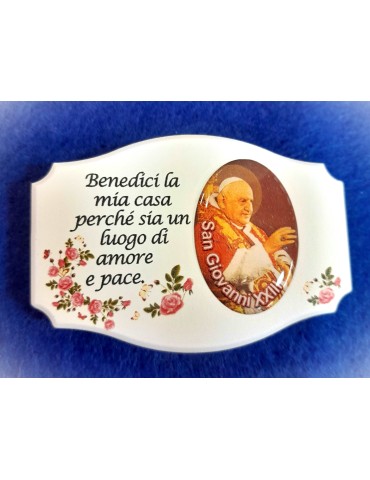 Calamita in resina con...